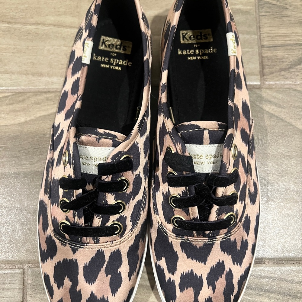 NEW kate spade Leopard Print Women's Shoes